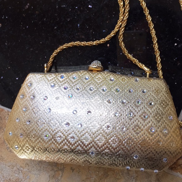 Eximious of London evening with sparkling crystals - Picture 3 of 8